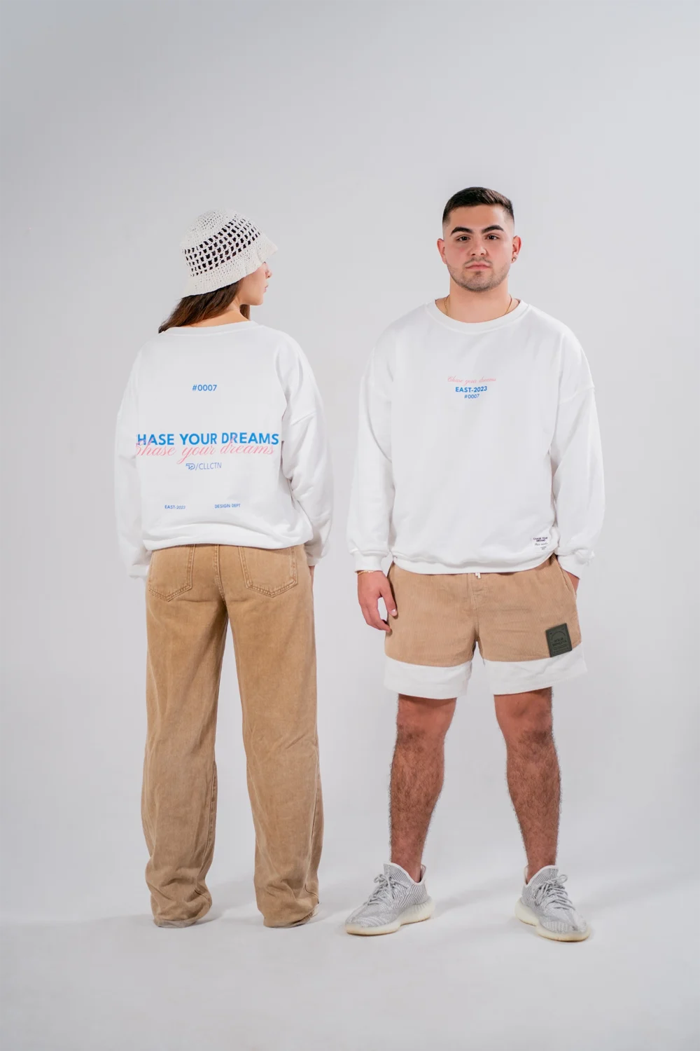 CREWNECK CHASE YOUR DREAMS - Imagen 2